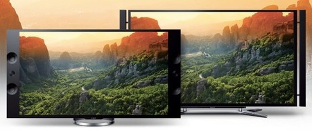 Sony pone precio a sus televisores 4K de 55 y 65 pulgadas, NAB 2013