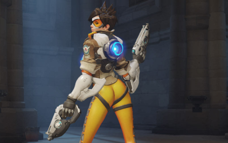 Blizzard responde sobre la polémica de la postura eliminada de la heroína de Overwatch