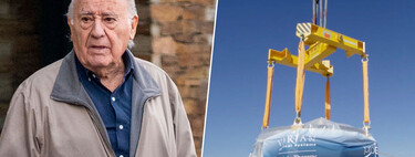 Hay un "reactor nuclear" de 50 toneladas en un búnker de Fuenlabrada: lo ha donado Amancio Ortega 