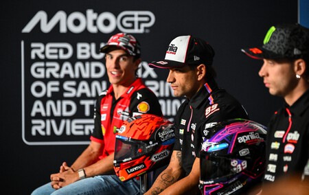 Martin Marquez Misano Motogp 2026
