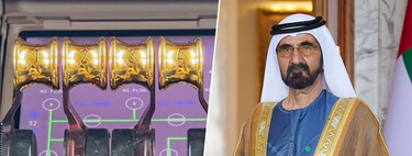 O Boeing 747 do emir de Dubai é tão luxuoso que até os controles do piloto são de ouro 