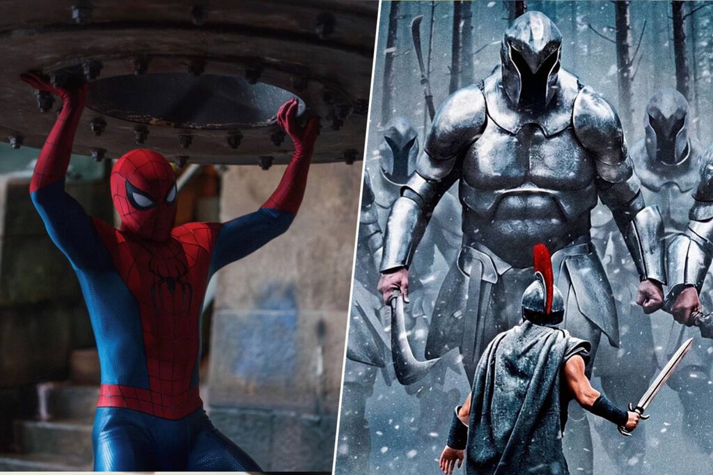 'Spider-Man' y 'La Odisea' generan el mejor fin de semana en taquilla de la historia, pero aún no han salvado el cine