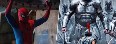 Lo bueno es que entre 'Spider-Man' y 'La Odisea' han hecho historia en taquilla. Lo malo, que suman el 94'6% de la recaudación