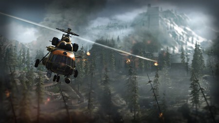 Momentos Pelicula Black Call Duty Live Action