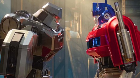 Transformes One