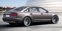 Audi A6 L e-tron, confirmado para China 