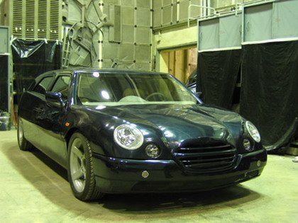 werwolf coche ruso raro