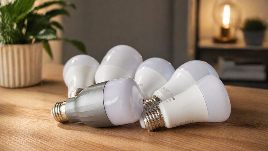 Mi bombilla inteligente parpadeaba cuando supuestamente estaba apagada: he encontrado el motivo y se soluciona sin cambiarla 