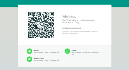 Cómo utilizar WhatsApp Web para usar WhatsApp desde tu ...