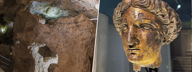 Hace 2.000 años quisieron levantar un templo a la diosa Minerva en Cuenca. Acabaron haciéndolo en el lugar más improbable