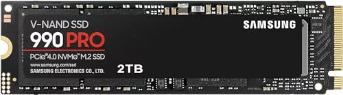 SAMSUNG SSD  990 Pro 2TB 