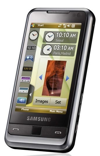 Samsung Omnia ya con Vodafone