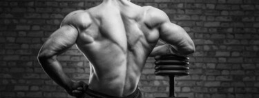 Cómo entrenar de manera eficiente nuestro dorsal para conseguir una espalda en V 
