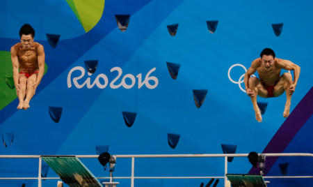 Las 18 fotografías que resumen los Juegos Olímpicos de Río 2016