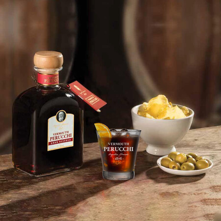 Vermouth Perucchi Gran Reserva Dorado 1l
