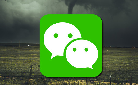 Tras TikTok, Estados Unidos amenaza con prohibir WeChat