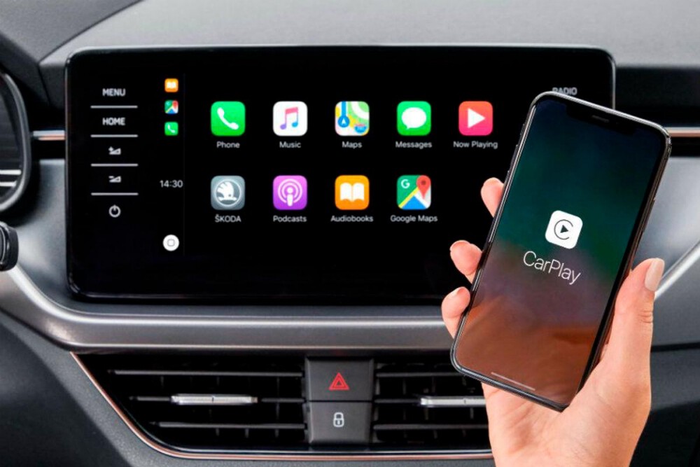 Apple CarPlay qué es, cómo funciona y todos los coches compatibles