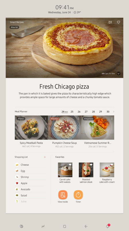 Ces2021 Smartthings Cooking Ui 1