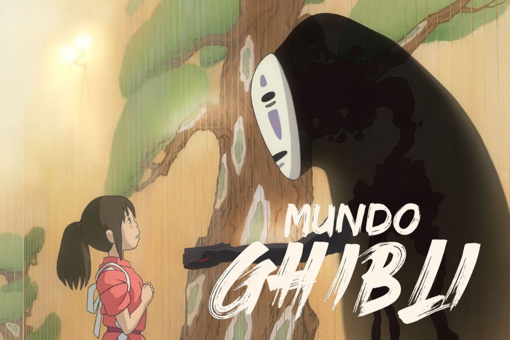 Studio Ghibli vuelve a los cines de Cinemark-Hoyts de Argentina con una programación de 11 películas 
