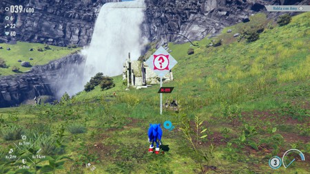 Sonic Frontiers Desafio 19