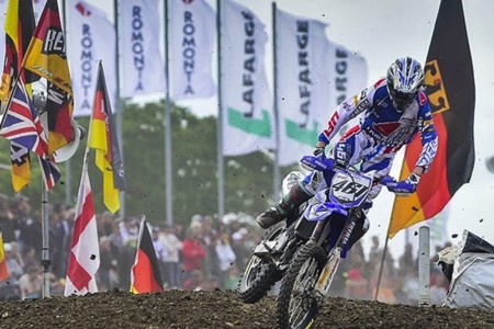 Romain Febvre Mxgp Alemania 2015