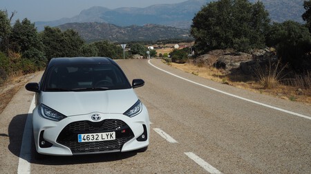 Toyota Yaris Gr Sport 16