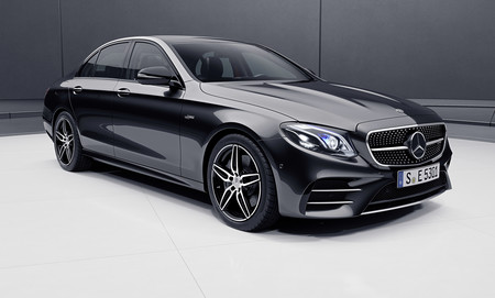 Mercedes-AMG E 53 berlina y Estate