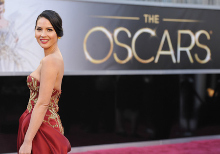 Los Óscar 2013: ¿con más ganas de modelitos? Pues aquí va la última hornada