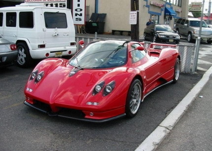 Pagani Zonda