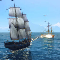 Hay un nuevo MMO en Steam que "es el sueño de todo marinero y pirata", aunque tiene un gran 'pero' que no ha pasado desapercibido en World of Sea Battle 