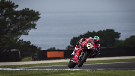 Davies Phillip Island Sbk 2020