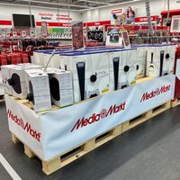Están volando estas PlayStation 5, Xbox Series y Nintendo Switch en el outlet de MediaMarkt: liquidación de consolas desde 160 euros