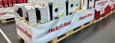 Están volando estas PlayStation 5, Xbox Series y Nintendo Switch en el outlet de MediaMarkt: liquidación de consolas desde 160 euros