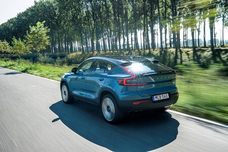 Volvo C40 Aceleracion