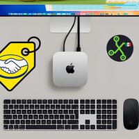 Mercado Libre tiene la Mac Mini M4 de Apple por 13,599 pesos, más barato que en la tienda oficial gracias a las ofertas del 10/10 