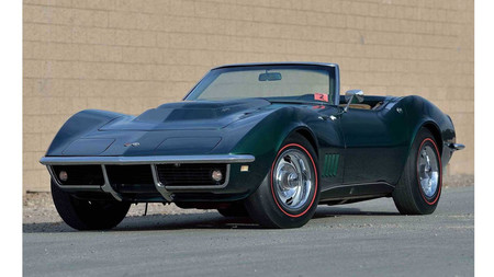 Chevrolet Corvette L88 Convertible