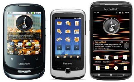 Orange también lanza el Samsung Galaxy S Plus junto a nuevos teléfonos de marca blanca con Android en prepago