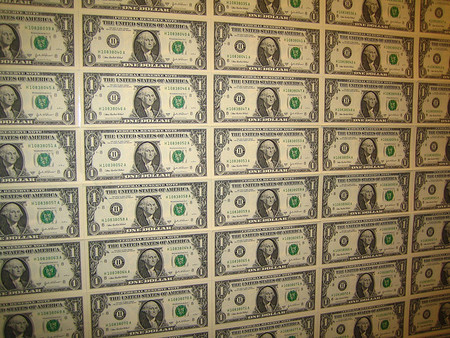 Inflación alta en EEUU