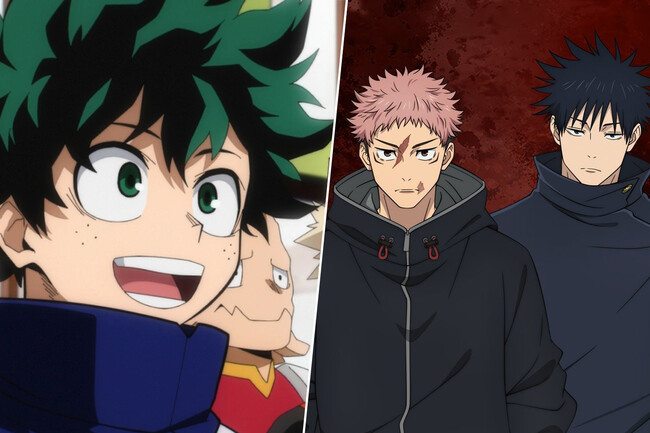 Jujutsu Kaisen, My Hero Academia y más animes: Disney+ quiere competir con Crunchyroll y sus tres meses por menos de 2 euros al mes