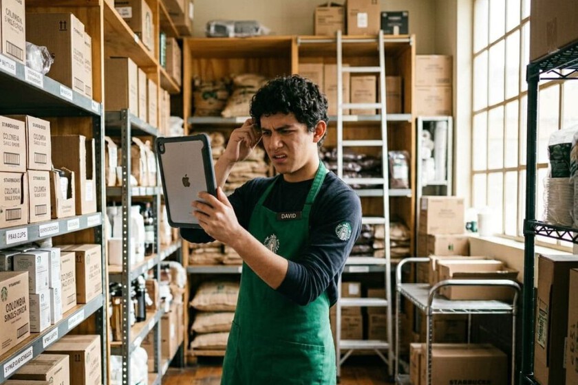 Starbucks quería que la IA contara bolsas de café y cartones de leche. El problema es que la tecnología actual no sabe contar