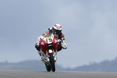 Izdihar Portimao Moto3 2021