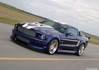 2006 Ford Shadrach Mustang GT