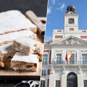 Mañana en la Puerta del Sol, turrón gratis: se va a fabricar el más largo del mundo