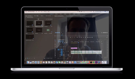 Esta app para macOS hace que las videollamadas se sientan futuristas al integrarte con el fondo, y está gratis por la cuarentena