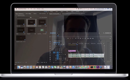 Esta app para macOS hace que las videollamadas se sientan futuristas al integrarte con el fondo, y está gratis por la cuarentena
