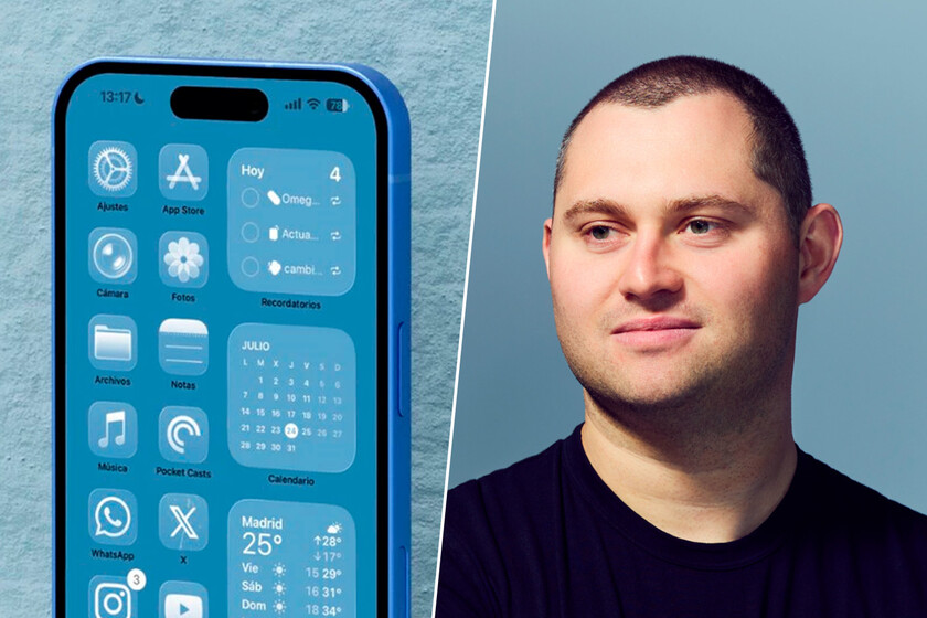 "Es extremadamente improbable". Preguntan al mayor filtrador de Apple por los cambios de Liquid Glass y lo tiene claro