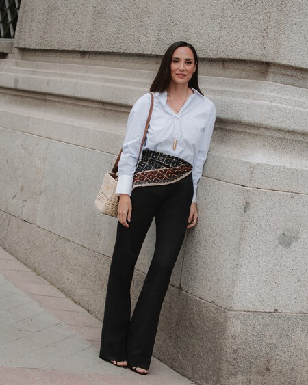 Bolso Verano Natural Rafia Tamara Falco Bonito Elegante Barato