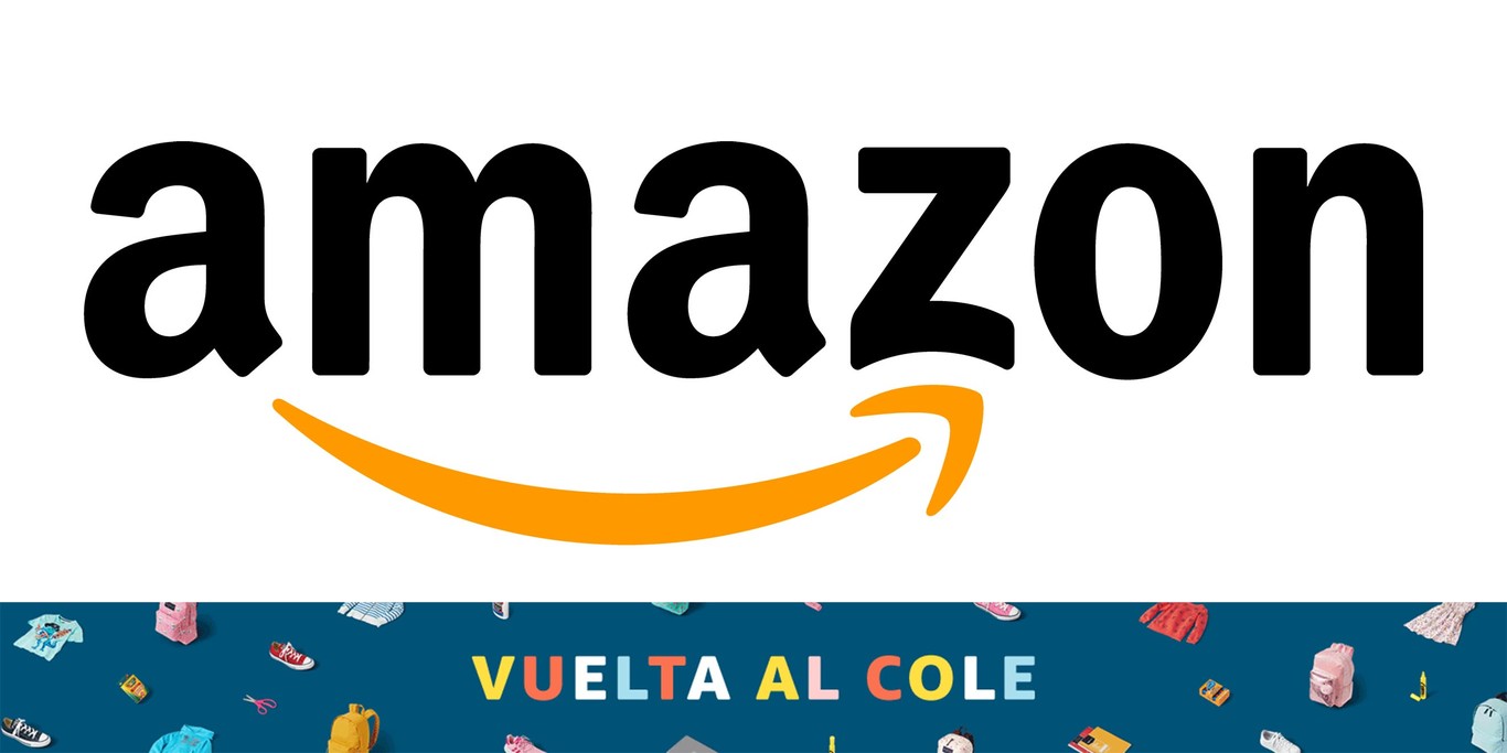 Vuelta al cole en Amazon: ofertas en portátiles, sobremesa y monitores