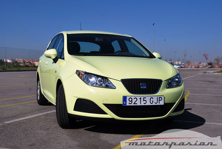 SEAT Ibiza Ecomotive, prueba de consumo (parte 3)