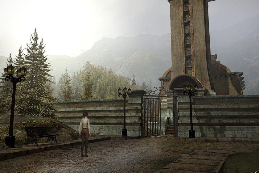 Imagen De Syberia
